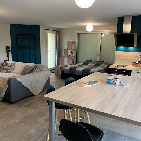La Birette Villa Vignoux-sur-Barangeon Eksteriør bilde